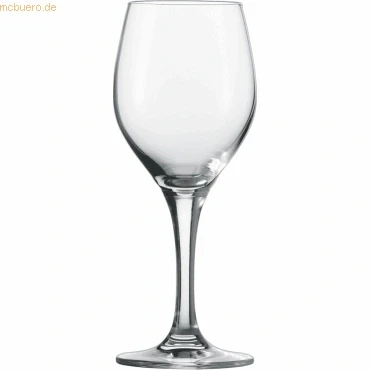 Abbildung von Schott Zwiesel Weißweinglas Mondial 133920 270ml 6 Stück