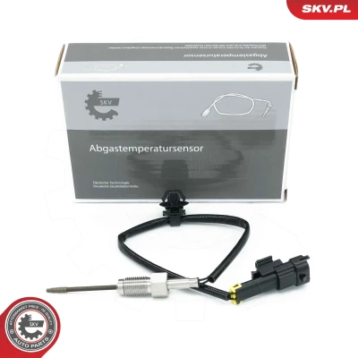 Abbildung von ESEN SKV 30SKV456 Sensor, Abgastemperatur HYUNDAI: i30 I Schrägheck, II Kombi, KIA: CARENS 3, cee‘d Sportswagon