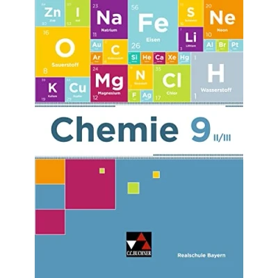 Abbildung von Chemie Realschule Bayern / 9 II/III
