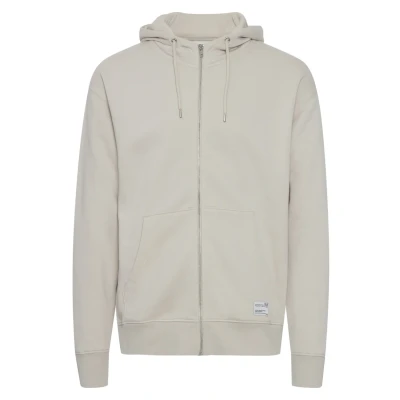 Abbildung von Solid Sdlenz Zipper SW Sweatjacke, Herren, Größe: 3XL, Oatmeal