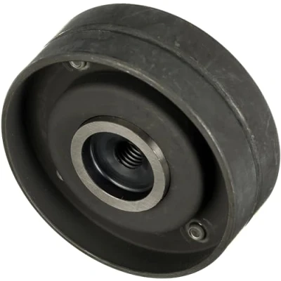Abbildung von GATES T41174 Umlenk /Führungsrolle, Zahnriemen FleetRunner PowerBand VOLKSWAGEN: TRANSPORTER 4 Kastenwagen, Bus
