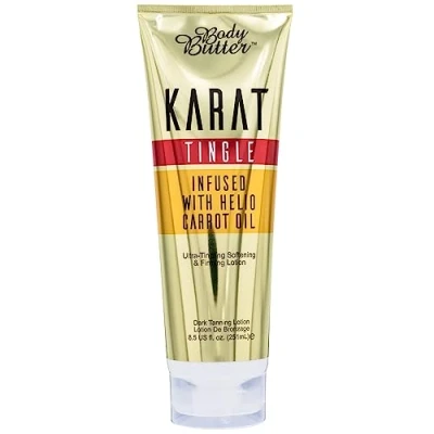 Abbildung von Body Butter Karat Tingle Bottle 251ml