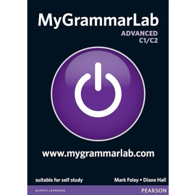 Abbildung von MyGrammarLab Advanced (C1/C2) Student Book without Key