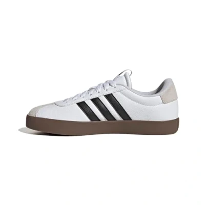 Abbildung von adidas Vl Court 3.0 Shoes Damen Schuhe , Cloud White Core Black Grey One, 40 2/3 EU