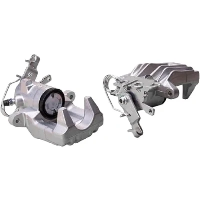 Abbildung von HELLA 8AN 355 798 611 Bremssattel Aluminium ohne Halter VOLKSWAGEN: Caddy 3 Kombi, Kastenwagen
