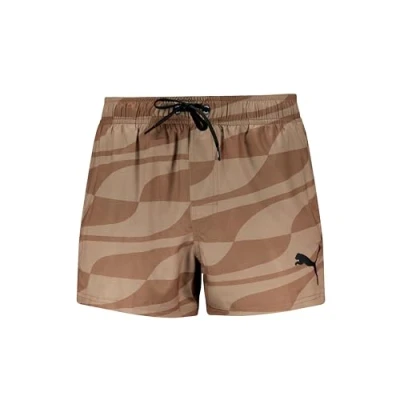 Abbildung von PUMA Badeshorts, mit Reißverschluss an der Seite