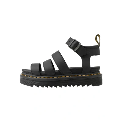 Abbildung von Dr. Martens Mädchen Dm24235001_40 Outdoor sandals, Schwarz, 40 EU