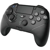 Abbildung von HORI Wireless Fighting Commander OCTA Pro Fightpad in Turnierqualität für PlayStation 5 und Windows 11/10 Offiziell von Sony lizenziert