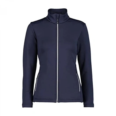 Abbildung von CMP Damen Stretchjacke, Schwarz Blau, D36