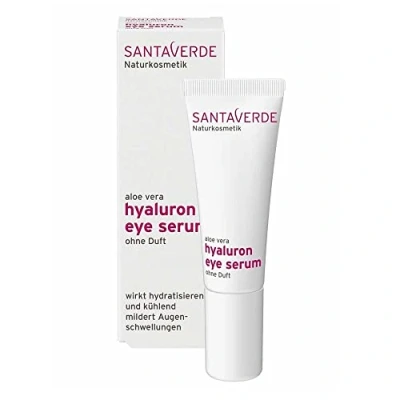 Abbildung von Santaverde Hyaluron Eye Serum 10 ml