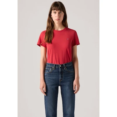 Abbildung von Levi&#039;s® T Shirt TEE Minilogo mit kleiner Logostickerei