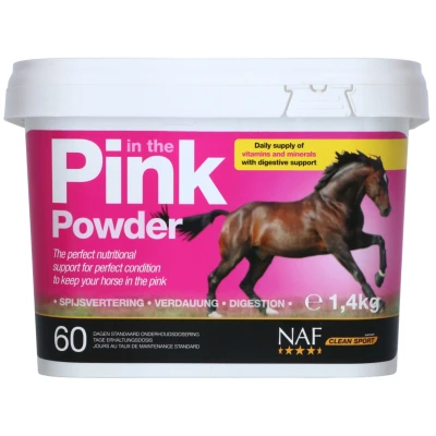 Abbildung von NAF Pink Powder 1,4kg