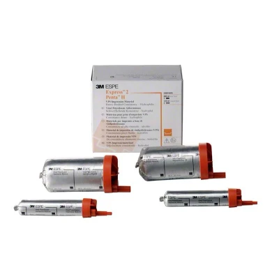 Abbildung von Express 2 Penta H Refill x 360ml 300 ml Basispaste, 60 Katalysator