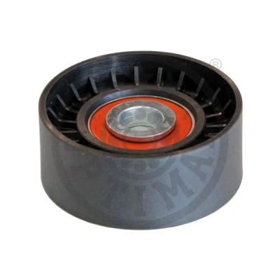 Abbildung von OPTIMAL 0 N1704S Spannrolle ohne Halter VOLKSWAGEN: Polo IV Schrägheck, Lupo / 3L, Fox SKODA: Fabia I 2 Combi