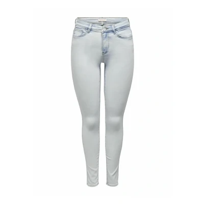 Abbildung von ONLY SKINNY fit Jeans &quot;ONLWAUW MID DEST BJ692&quot;