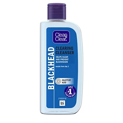 Abbildung von Clean &amp; Clear CLNCLR02 Mitesserreiniger, ölfrei, 200 ml