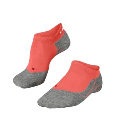 Abbildung von Falke RU4 Invisible Füßlinge, Damen, Größe: 41/42, Grey