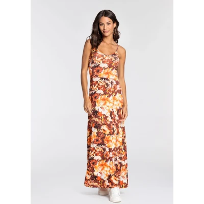 Abbildung von Melrose Maxikleid, in elegantem Allover Print NEUE KOLLEKTION