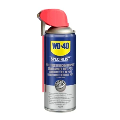 Abbildung von WD 40 Specialist PTFE Trockenschmierspray Smart Straw 400ml Spray