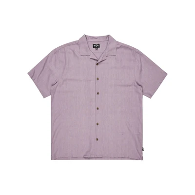 Abbildung von Billabong Vacay Solid Hemd, Herren, Größe: Large, Skw
