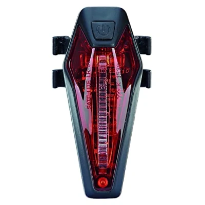 Abbildung von Prophete Fahrrad Rücklicht &quot;LED Akku Rücklicht&quot;