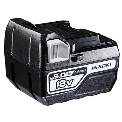 Abbildung von Original HiKoki BSL1850C Li Ion Akku mit 18V &amp; 5,0Ah
