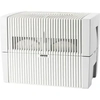 Abbildung von Venta Luftbefeuchter Original LW45, für Räume bis 55 m², 10,00 l Wassertank, Gesunde Luftfeuchtigkeit optimale 40 60 %