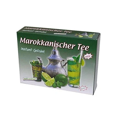 Abbildung von Ottoman Instant Apfeltee Teegetränk &quot;Marokkanisch&quot; 250g