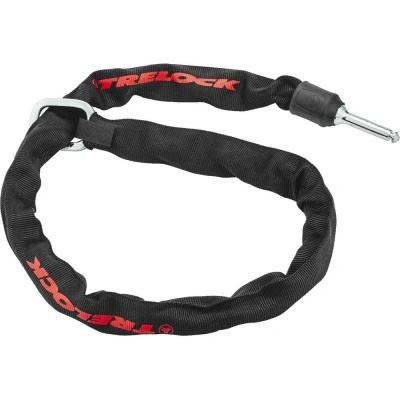 Abbildung von Einsteckkette Trelock ZR355 Connect 100/6 Schwarz
