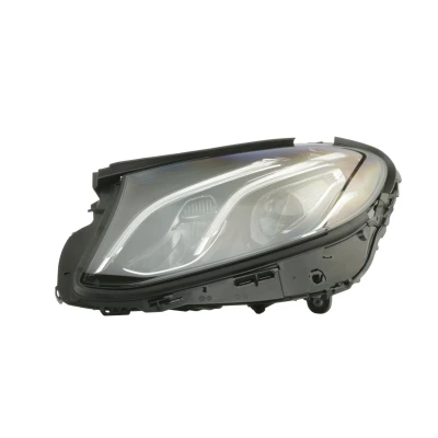 Abbildung von HELLA 1EX 012 076 511 Scheinwerfer MERCEDES BENZ: E Klasse T modell, Cabrio, Limousine