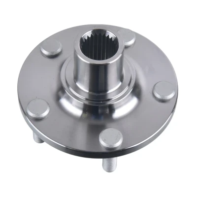 Abbildung von FEBI BILSTEIN 178316 Radnabe 108 ohne Radlager Vorderachse links, rechts FORD: Transit Connect Mk1 Kastenwagen
