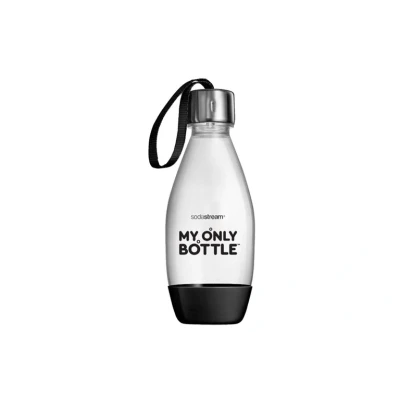 Abbildung von Sodastream my only bottle 500ml black 1748162310
