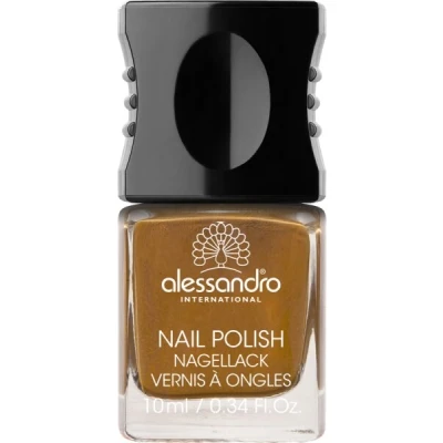 Abbildung von Alessandro Colour Code 4 Nail Polish 96 Mousse au Chocolat 10 ml