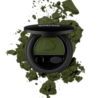 Abbildung von ANNEMARIE B&Ouml;RLIND Powder Eye Shadow 2 g Dark Green