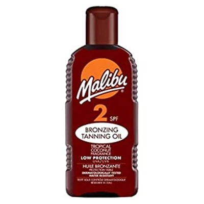 Abbildung von Bronzing Tanning Oil SPF2 (W,200)