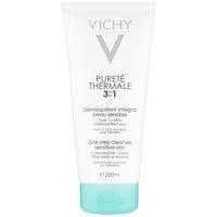 Abbildung von VICHY Laboratories Purete Thermale 3 In 1 One Step Cleanser for Sensitive Skin 200ml