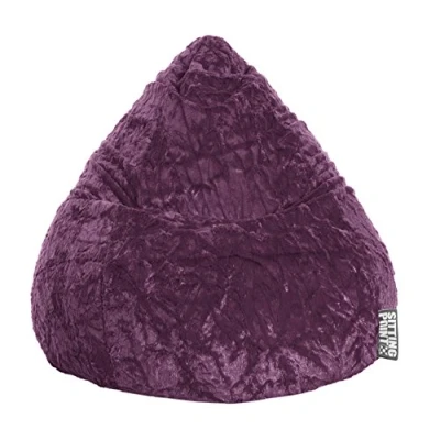 Abbildung von Sitting Point Sitzsack &quot;Fluffy L&quot;