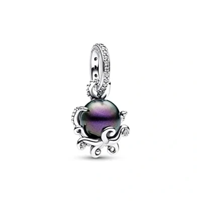 Abbildung von Pandora Disney Damen Charm Silber 792684C01