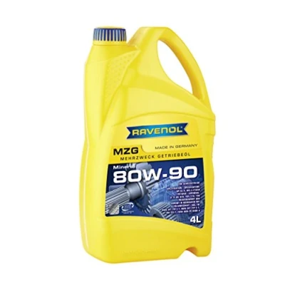 Abbildung von RAVENOL HJC Premix 40C Protect FL 22 1223105 004 01 999 Getriebeöl 80W 90 4 SUZUKI: Jimny SUV, SWIFT 3, Grand Vitara 2 MAZDA: MX 5 I, 2,