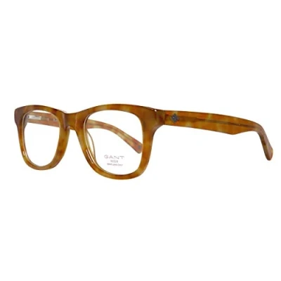 Abbildung von GANT GRA034 50K83 Brille Brillengestelle 50, Braun
