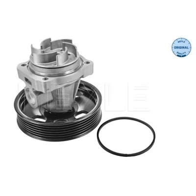 Abbildung von MEYLE 613 220 0002 Wasserpumpe mit Dichtung ORIGINAL Quality Aluminiumgehäuse für Keilrippenriementrieb OPEL: Corsa D Schrägheck kfzteile, kfzteile24,