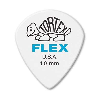 Abbildung von Jim Dunlop Plektrum Nachfüllpackung, 72 Plektren XL 1.0mm