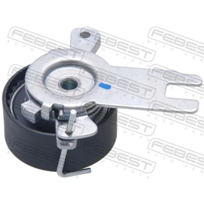 Abbildung von FEBEST 2187 CB4 Spannrolle, Zahnriemen VOLVO: S80 I, V70 XC60 FORD: Focus 2 Schrägheck