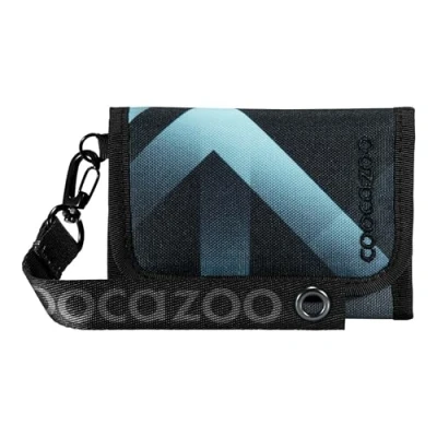 Abbildung von coocazoo MIT Sichtfenster Geldbörse für Kinder, Größe: One Size, Laser lights