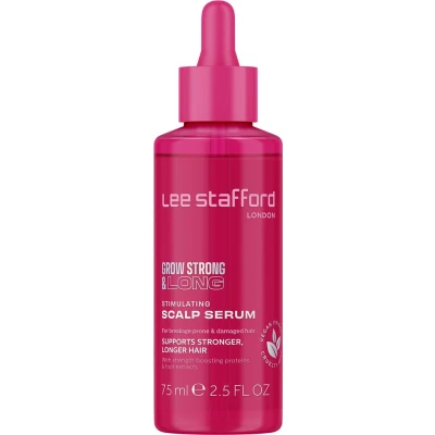Abbildung von Lee Stafford Grow Strong &amp; Long Stimulating Scalp Serum 75ml