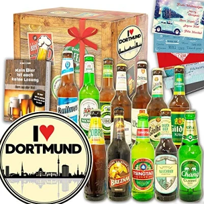 Abbildung von I love Dortmund/Bierset Welt und DE/Dortmund Geburtstagsüberraschung