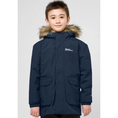 Abbildung von Jack Wolfskin COSY BEAR 3 IN 1 Wintermantel für Kinder, Größe: 152, Night blue