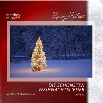 Abbildung von Die Schönsten Weihnachtslieder (Vol. 3) Instrumentale deutsche &amp; englische Gemafreie Weihnachtsmusik (inkl. Klaviermusik)