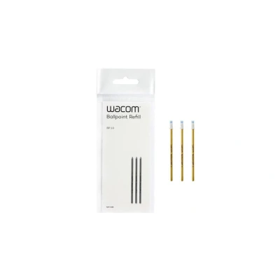 Abbildung von Wacom ACK22207 Ballpoint BP 1.0 Refill Gold