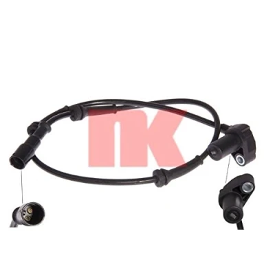 Abbildung von FEBI BILSTEIN 26042 ABS Sensor Hinterachse links VOLKSWAGEN: Transporter 4 Bus, Pritsche / Fahrgestell, Kastenwagen